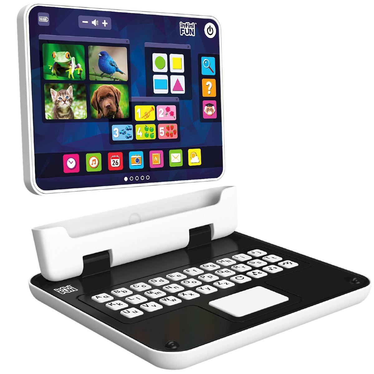 Anek Smily Play *****Nešiojamas kompiuteris i tablet 2w1 SmilyPlay SP83680 36801