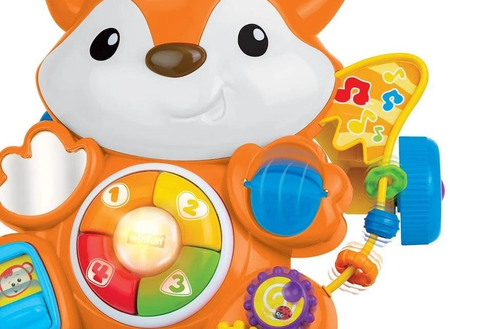 Anek Smily Play Pchacz lis SmilyPlay 000878 08781