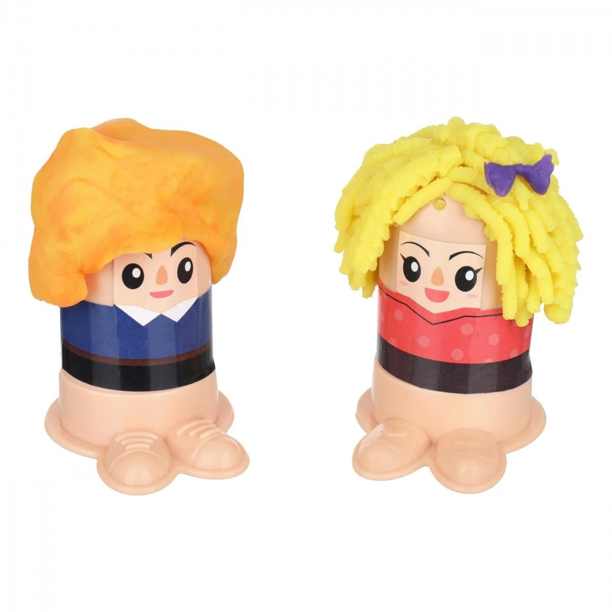 Smily Plastilino tešlos kirpėjas stilistas