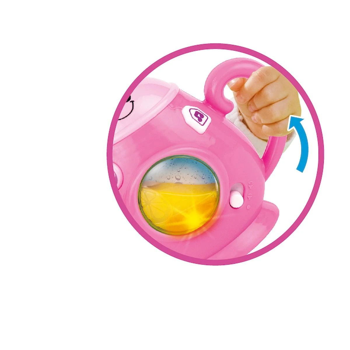 Anek Smily Play Smily Magiškas saldžiosios popietės arbatos rinkinys