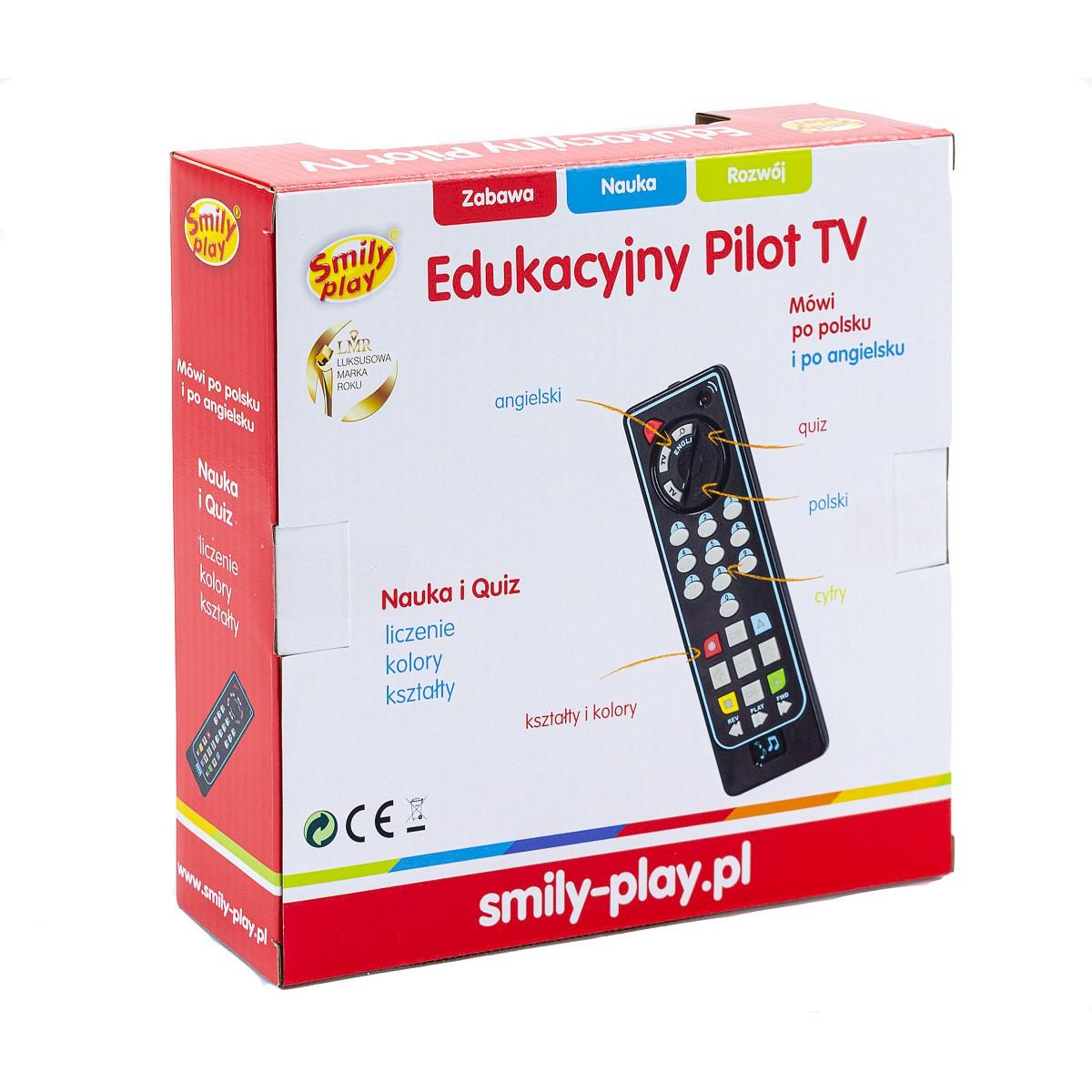 SMILY PLAY S13880 mokomasis nuotolinio valdymo pultas