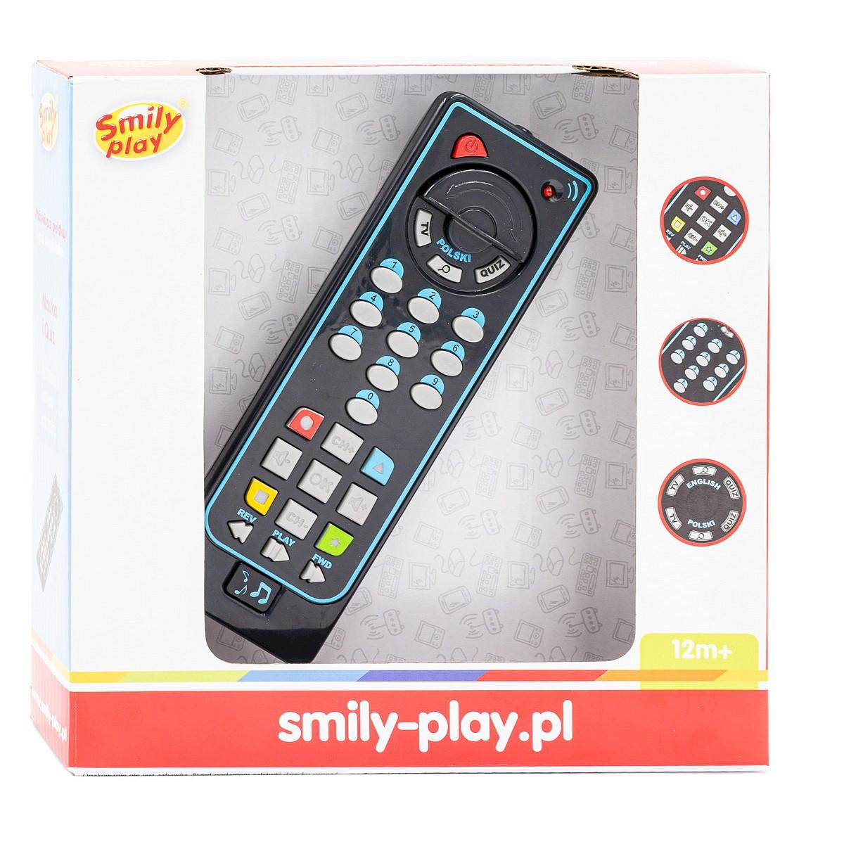 SMILY PLAY S13880 mokomasis nuotolinio valdymo pultas