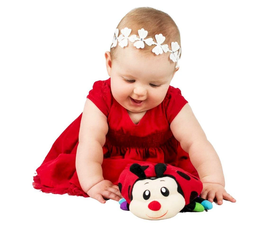 Bėganti boružėlė Smily Play
