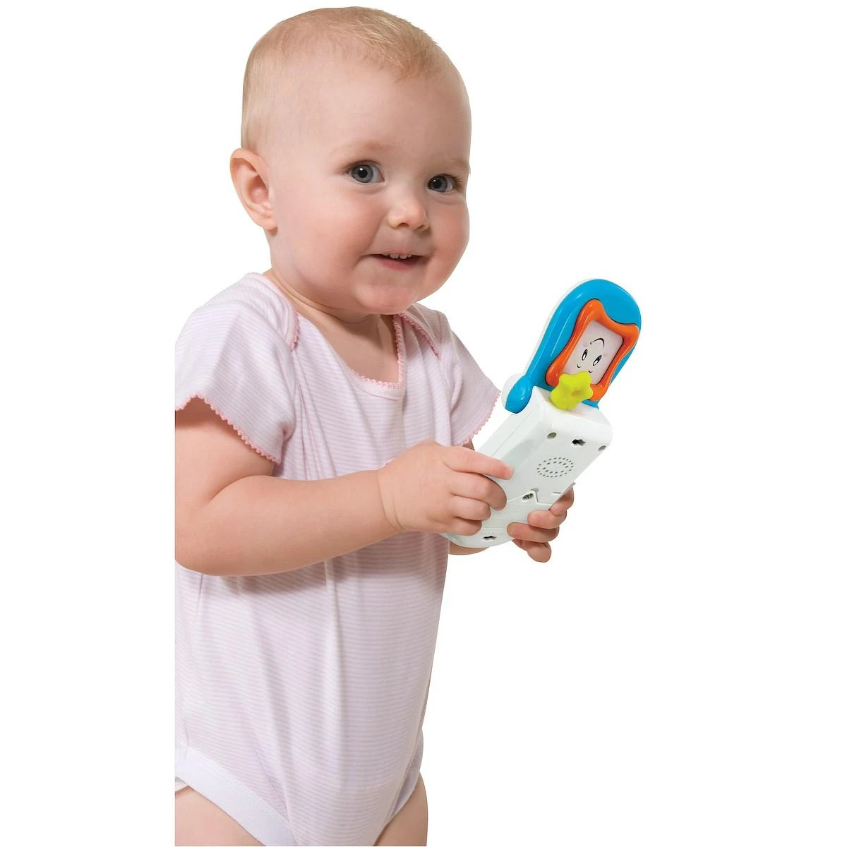 Smily Interaktyvus winfun telefonas su garsais ir šviesomis (618)