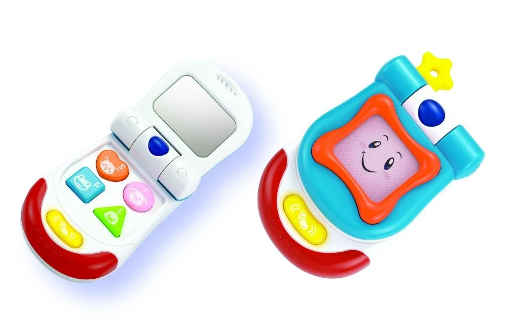 Smily Interaktyvus winfun telefonas su garsais ir šviesomis (618)