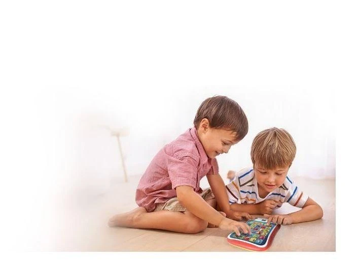 Anek Smily Play Vaikiškas planšetinis kompiuteris Smily Play ANEK su edukacinėmis programėlėmis