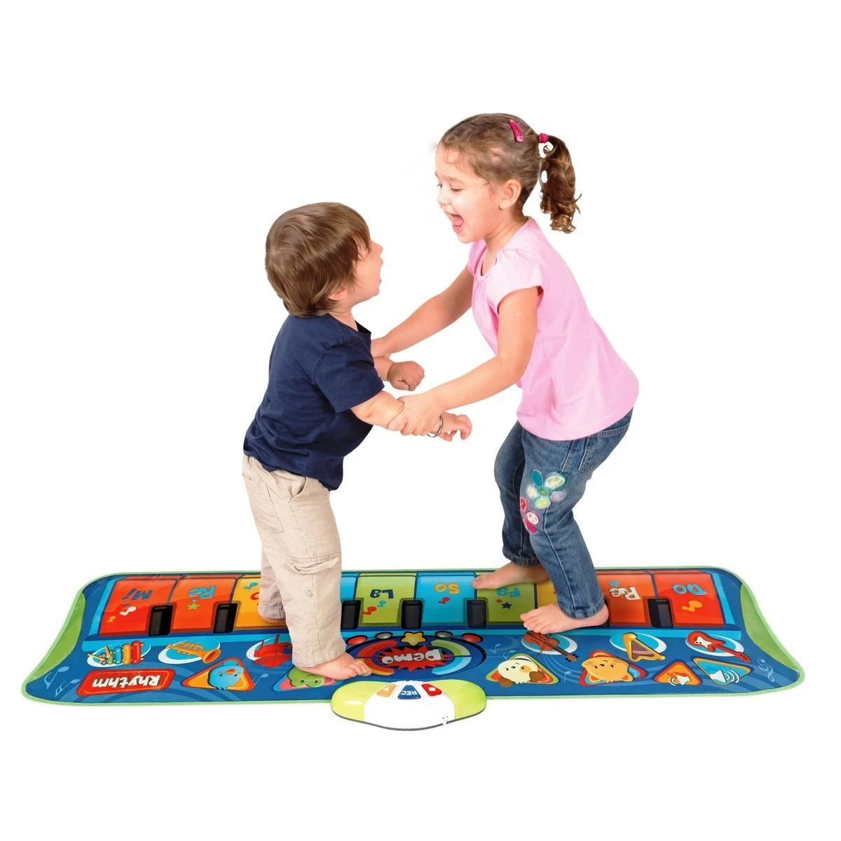 SMILY PLAY 2507 įrašymo šokių kilimėlis