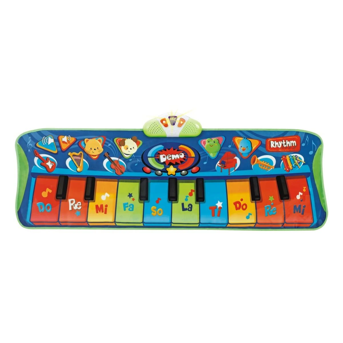 SMILY PLAY 2507 įrašymo šokių kilimėlis