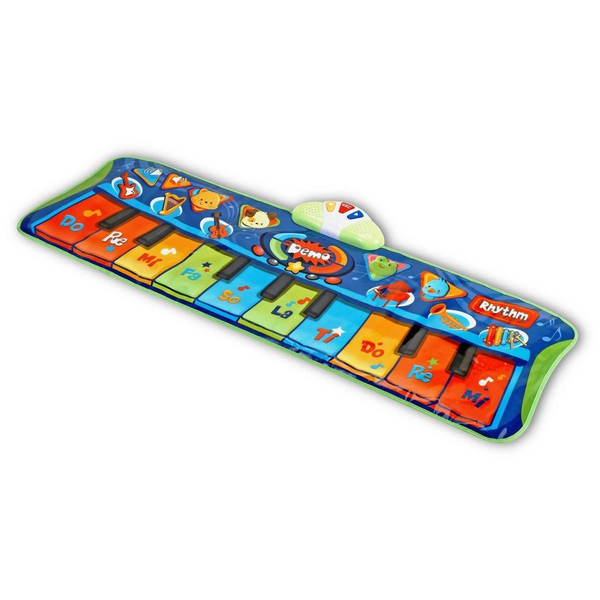 SMILY PLAY 2507 įrašymo šokių kilimėlis