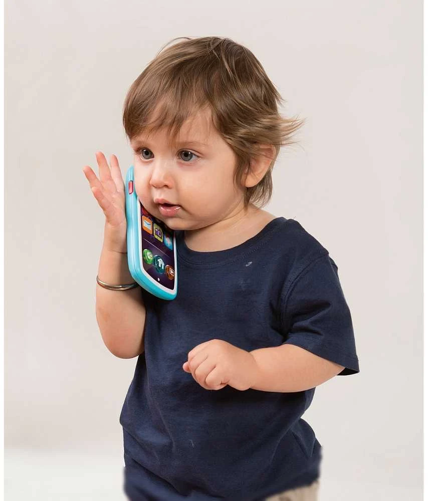 Smily Interaktyvus vaikiškas telefonas Winfun 4563