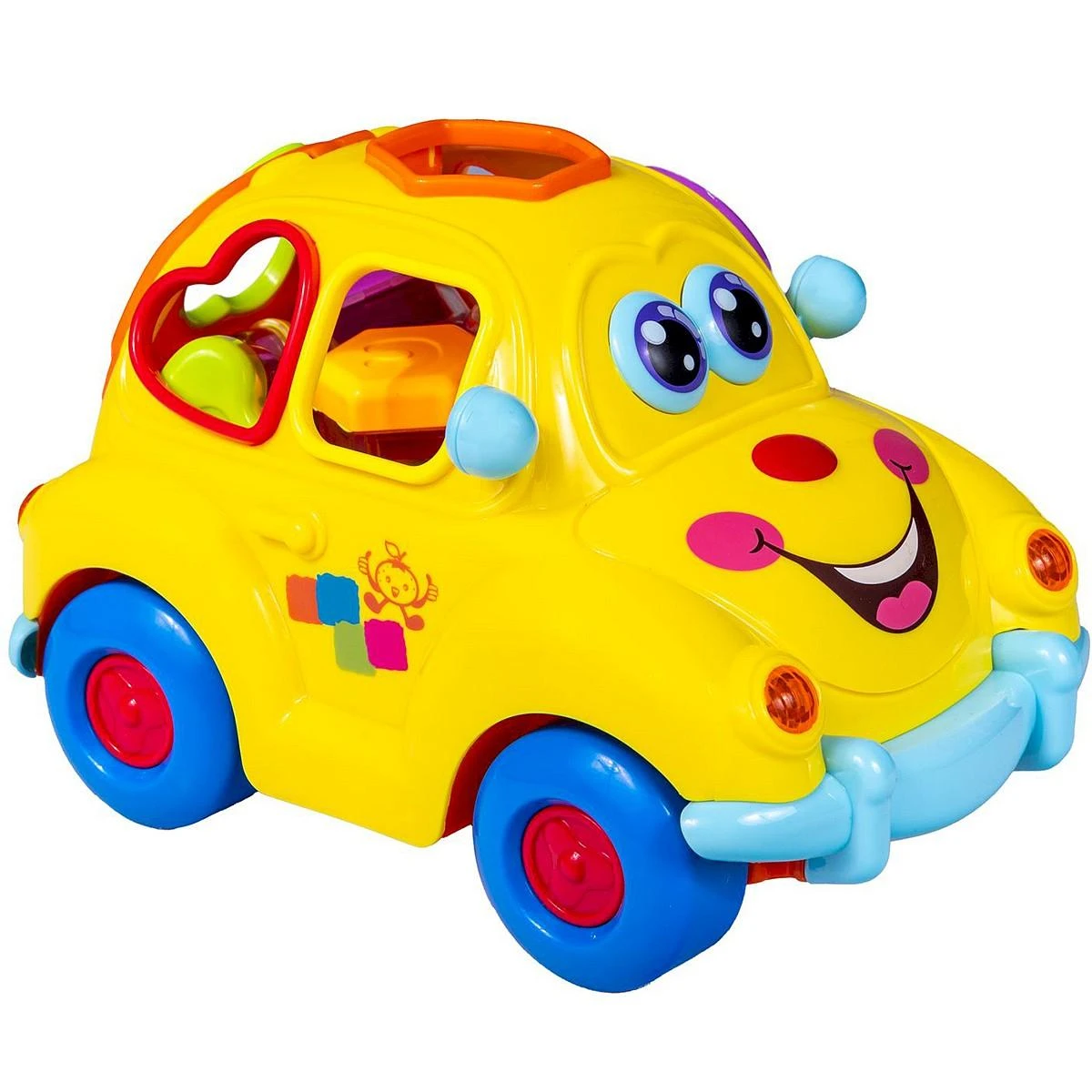 SMILY PLAY SP83668 juokingas automobilis su muzika