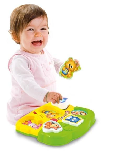 Smily Interaktyvi dėlionė WinFun