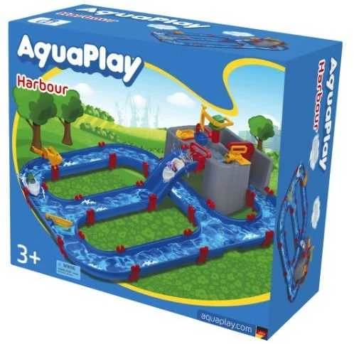 Simba „AquaPlay“ – uostas (8700001543)