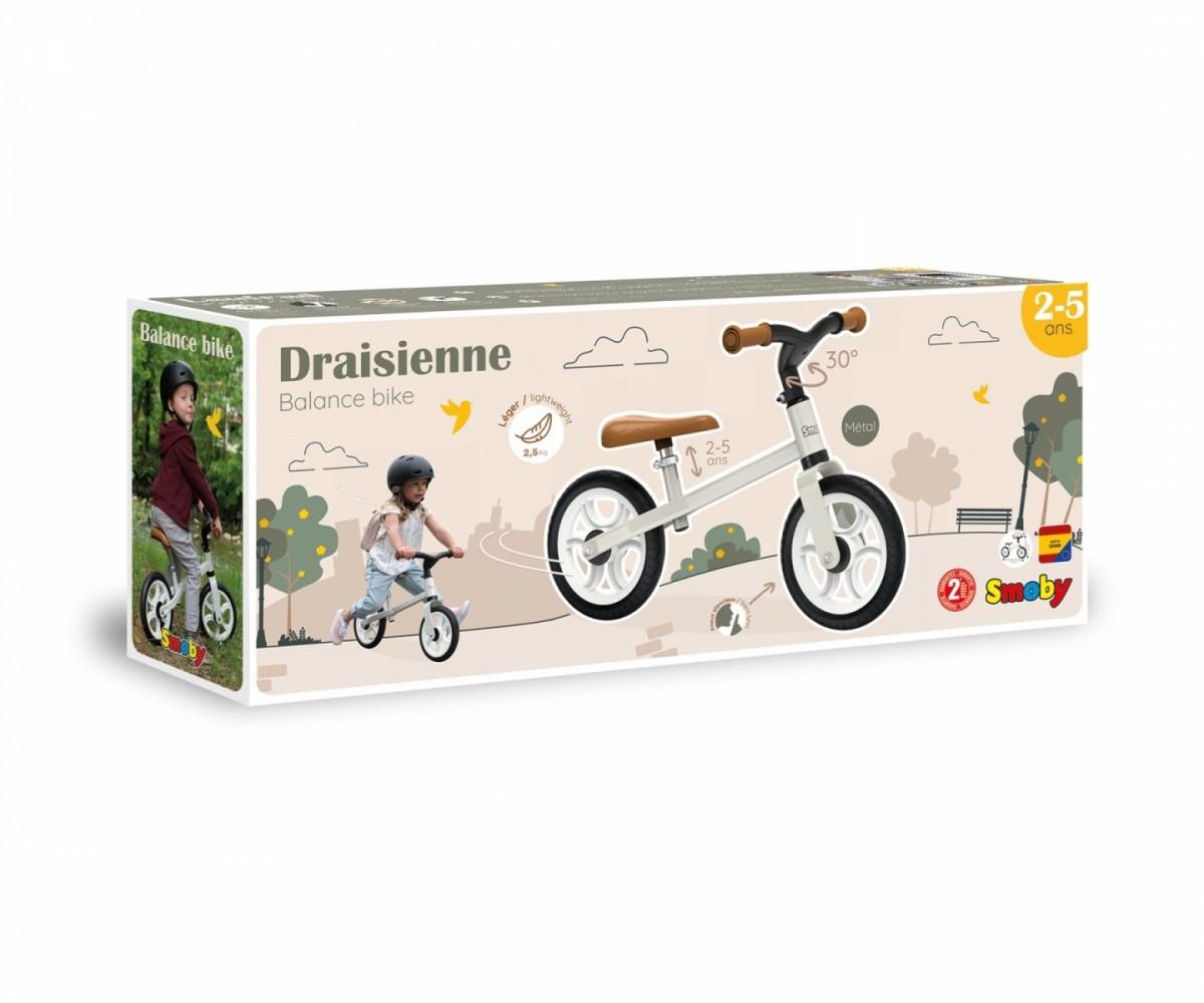 Smoby metalo kryžiaus dviratis