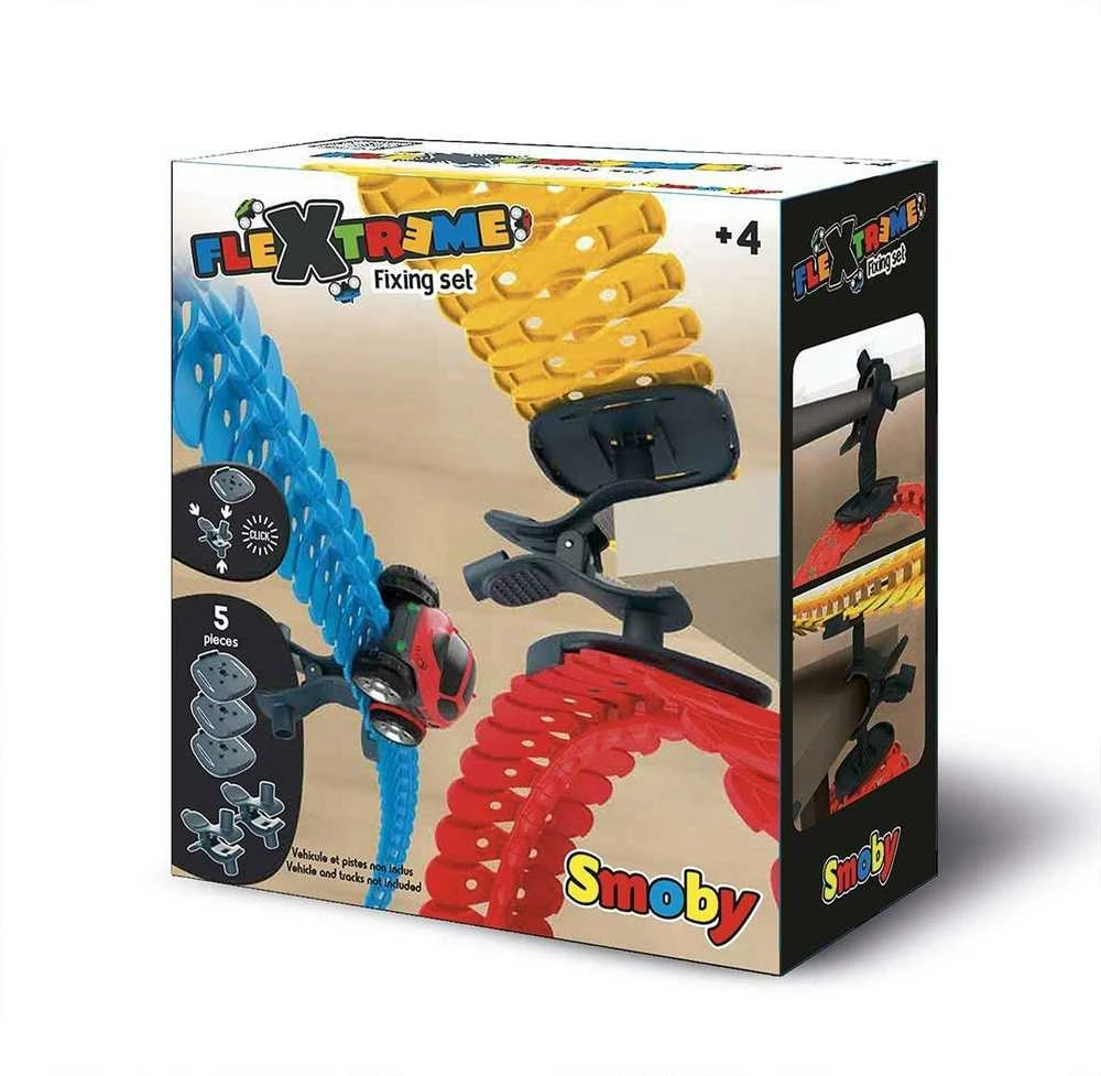 „Smoby Flextreme“ rinkinys su montavimo spaustuku