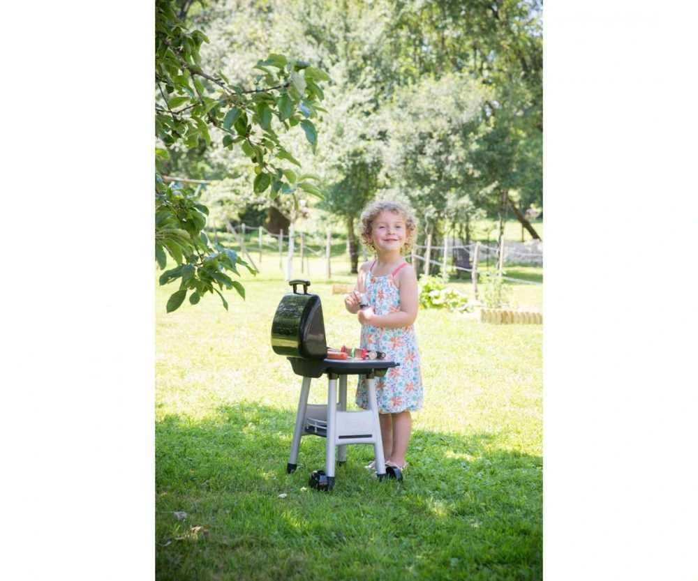 Smoby kepsninė su priedais