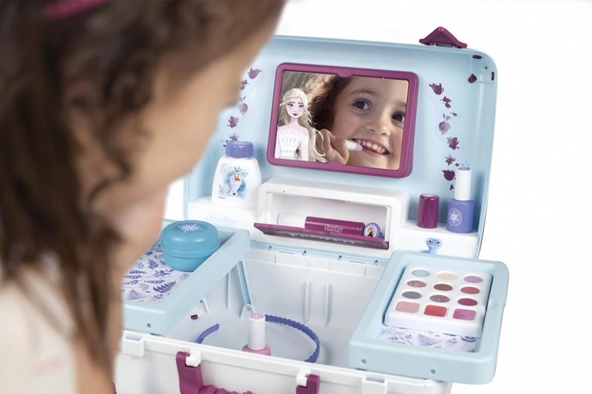 Smoby Ledo lagamino grožio šaldytas grožio salonas