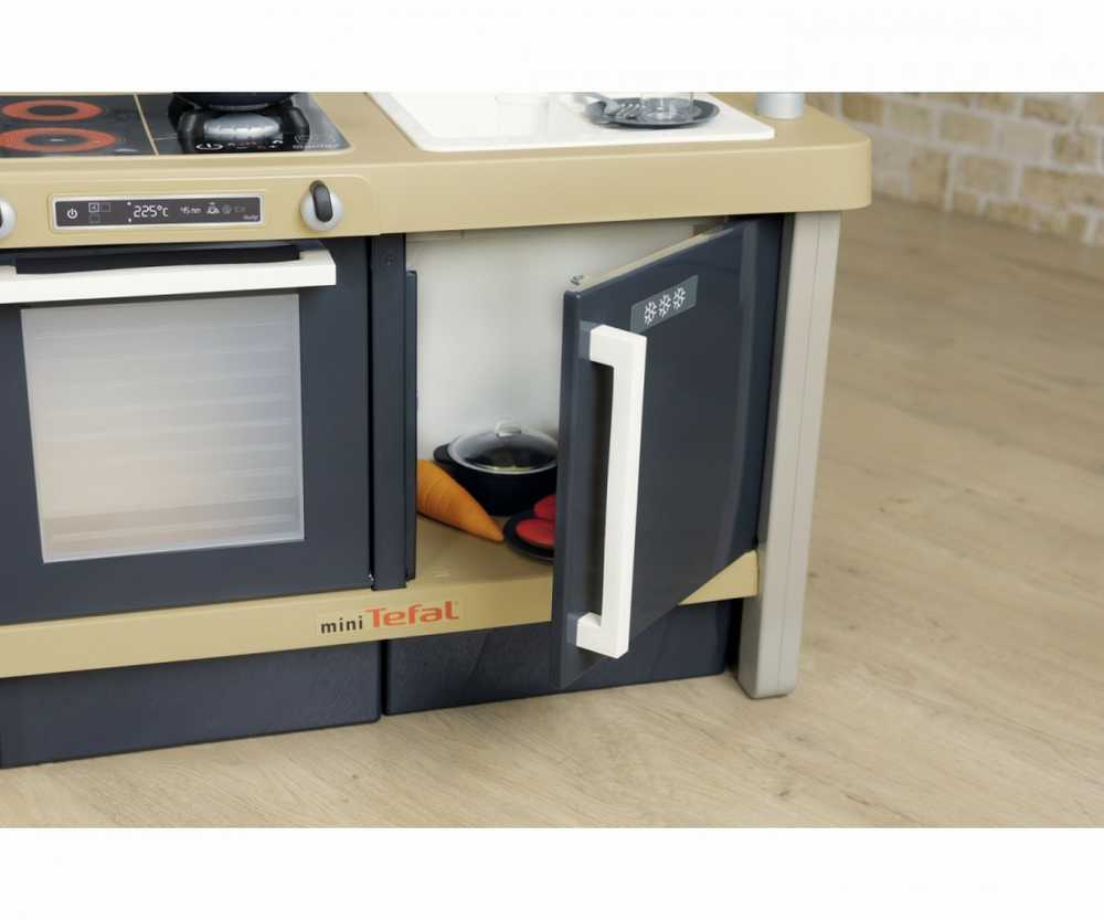 Smoby Tefal žaislų virtuvė Evo