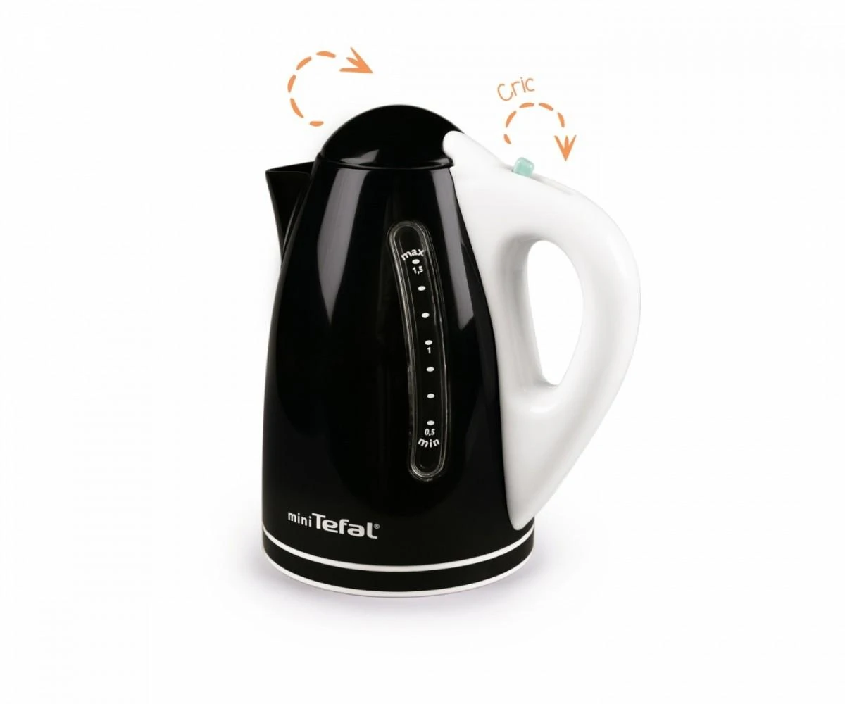 „Smoby Mini Tefal Electric Virdle“ vaikų namų apyvokos prietaisams