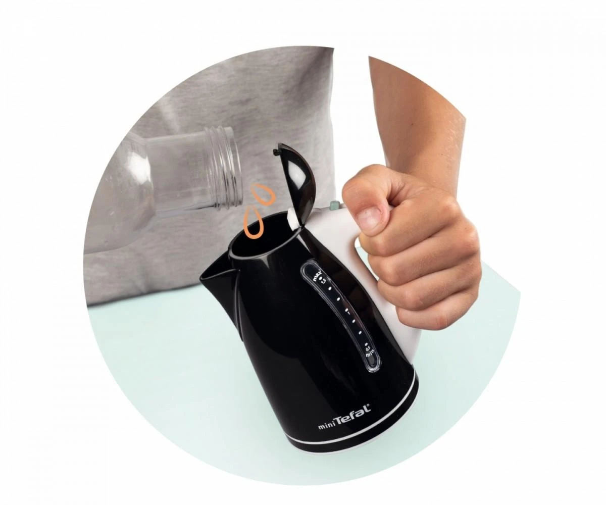 „Smoby Mini Tefal Electric Virdle“ vaikų namų apyvokos prietaisams