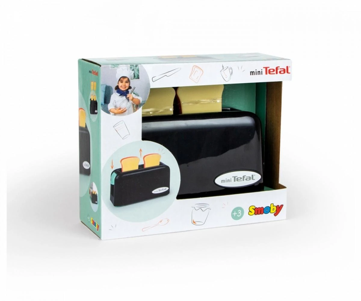 SMOBY Mini Tefal skrudintuvas 310527