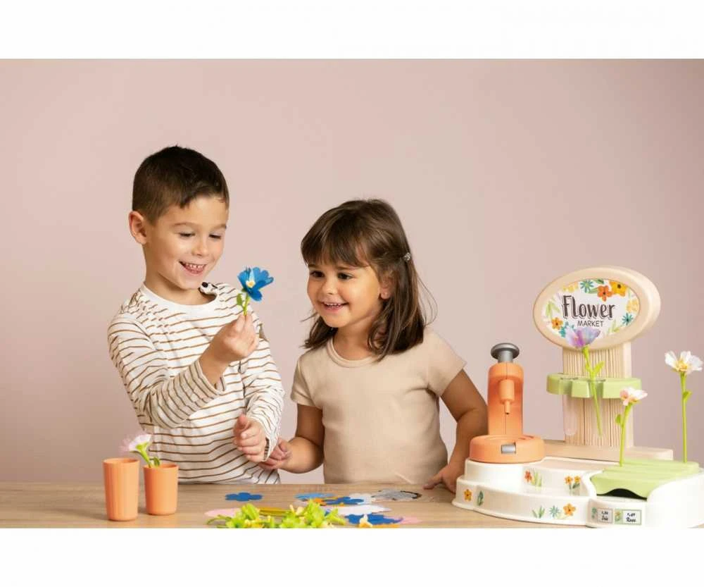*****SMOBY Flower Creator – kurkite ir žaiskite 350407