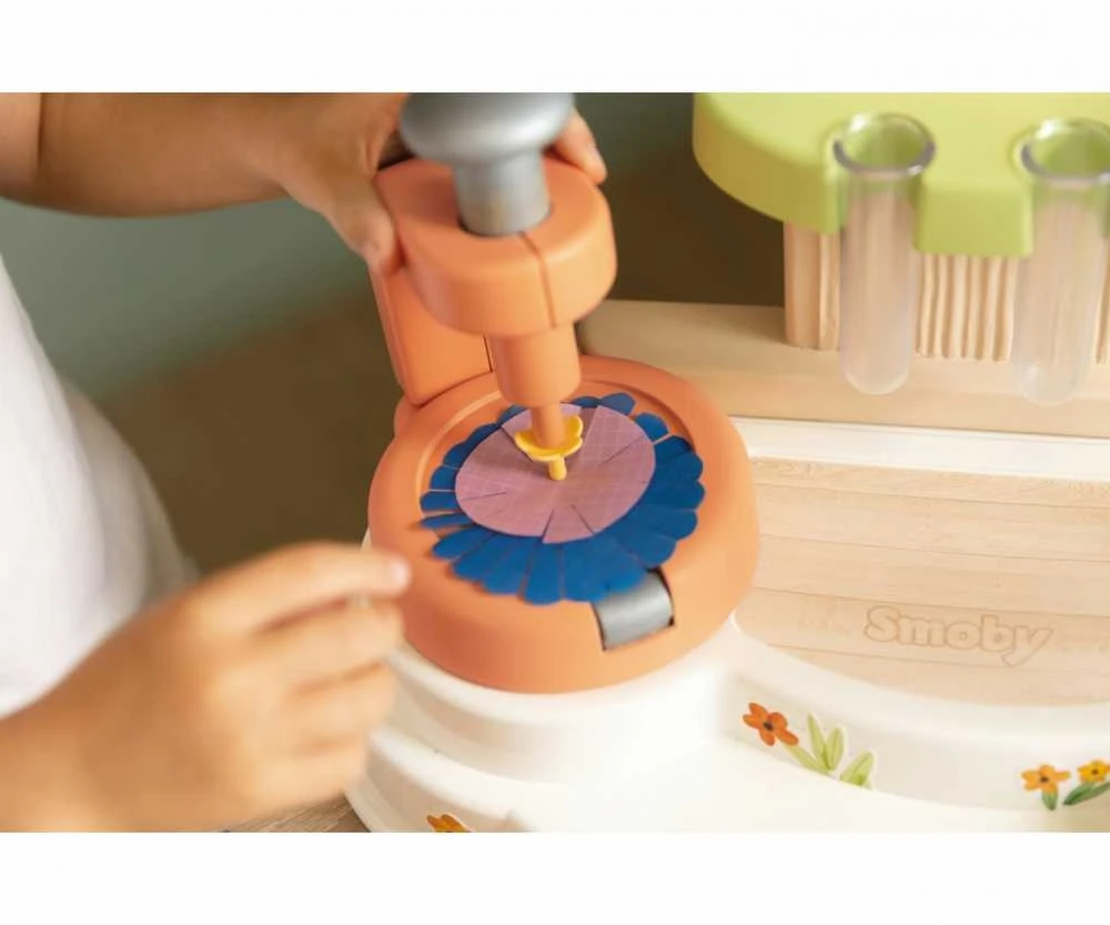 *****SMOBY Flower Creator – kurkite ir žaiskite 350407
