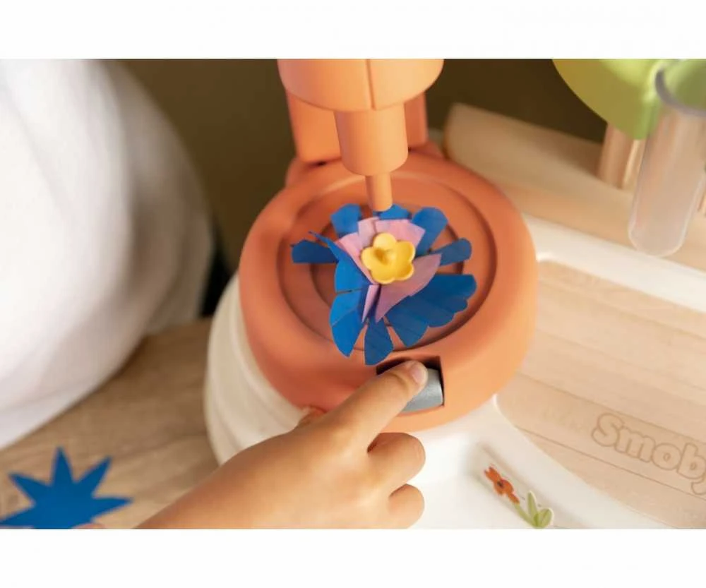 *****SMOBY Flower Creator – kurkite ir žaiskite 350407