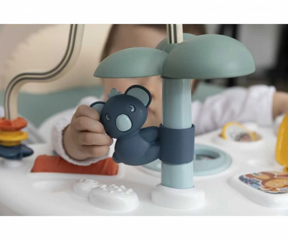 Smoby mažos sėdynės interaktyvios veiklos lentelė