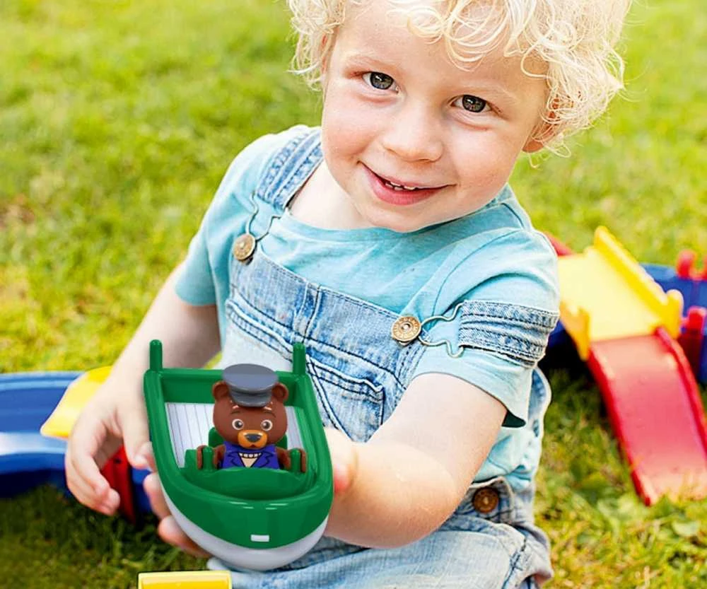 Žaislų rinkinys Smoby AquaPlay MegaBridge 8700001528