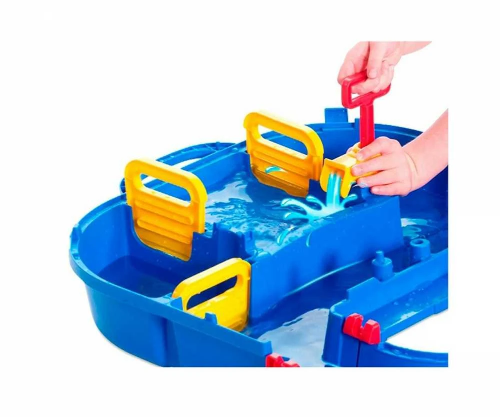 Žaislų rinkinys Smoby AquaPlay MegaBridge 8700001528