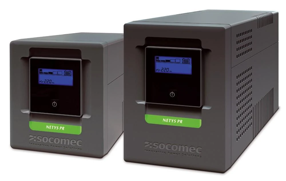 UPS Socomec Netys 1500 (NPR-1500-MT)