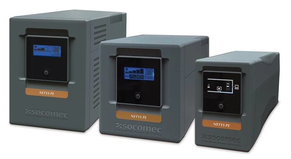 Socomec Netys PE1500