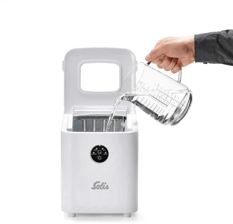 Solis Solis Ice Cube Express 8510 ledo kubelių gamintojas