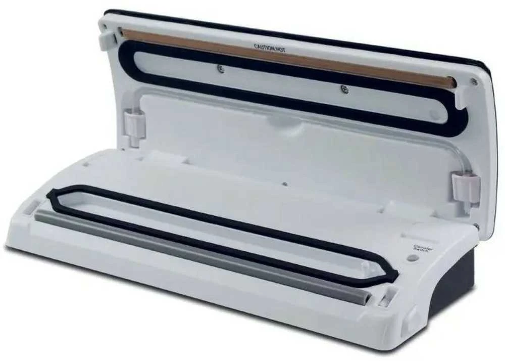 SLS Solis EasyVac Pro vakuumavimo aparatas Juoda, Balta