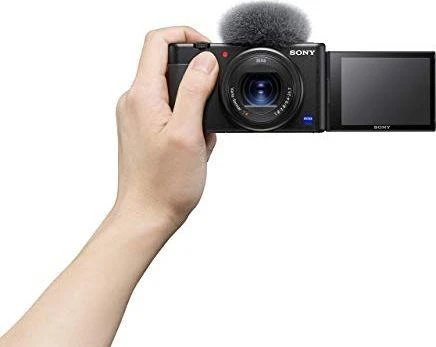 SONY ZV-1BDI Skaitmeninis fotoaparatas