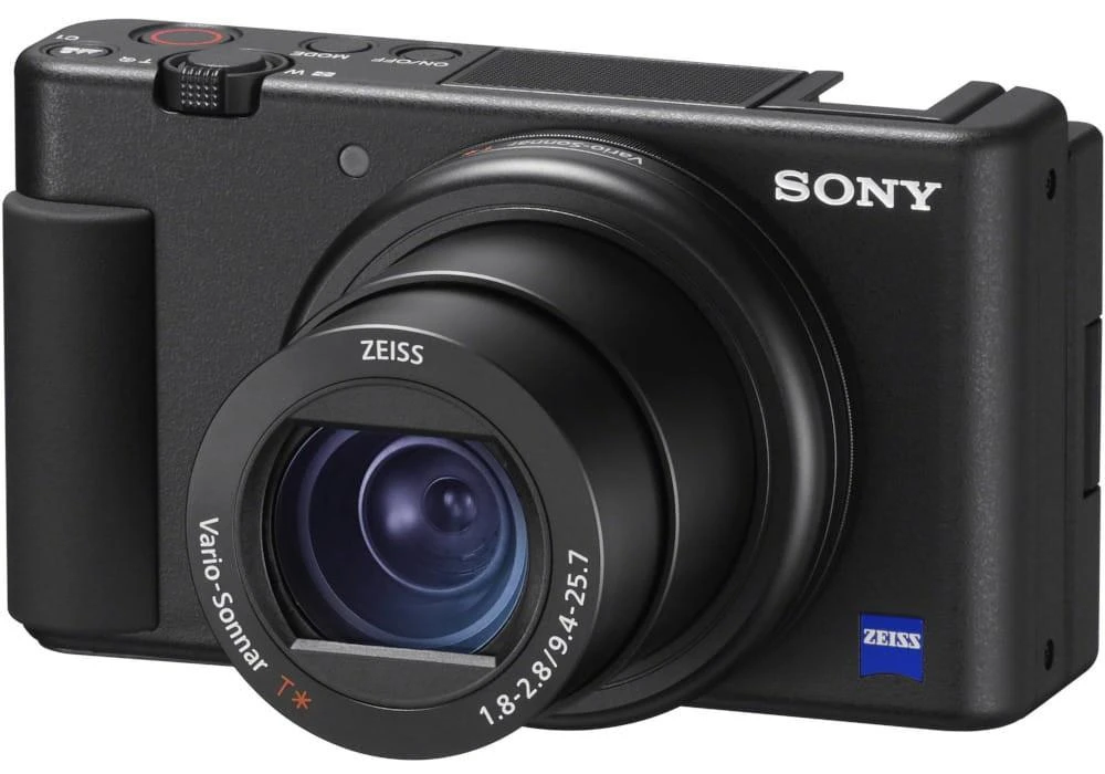 SONY ZV-1BDI Skaitmeninis fotoaparatas