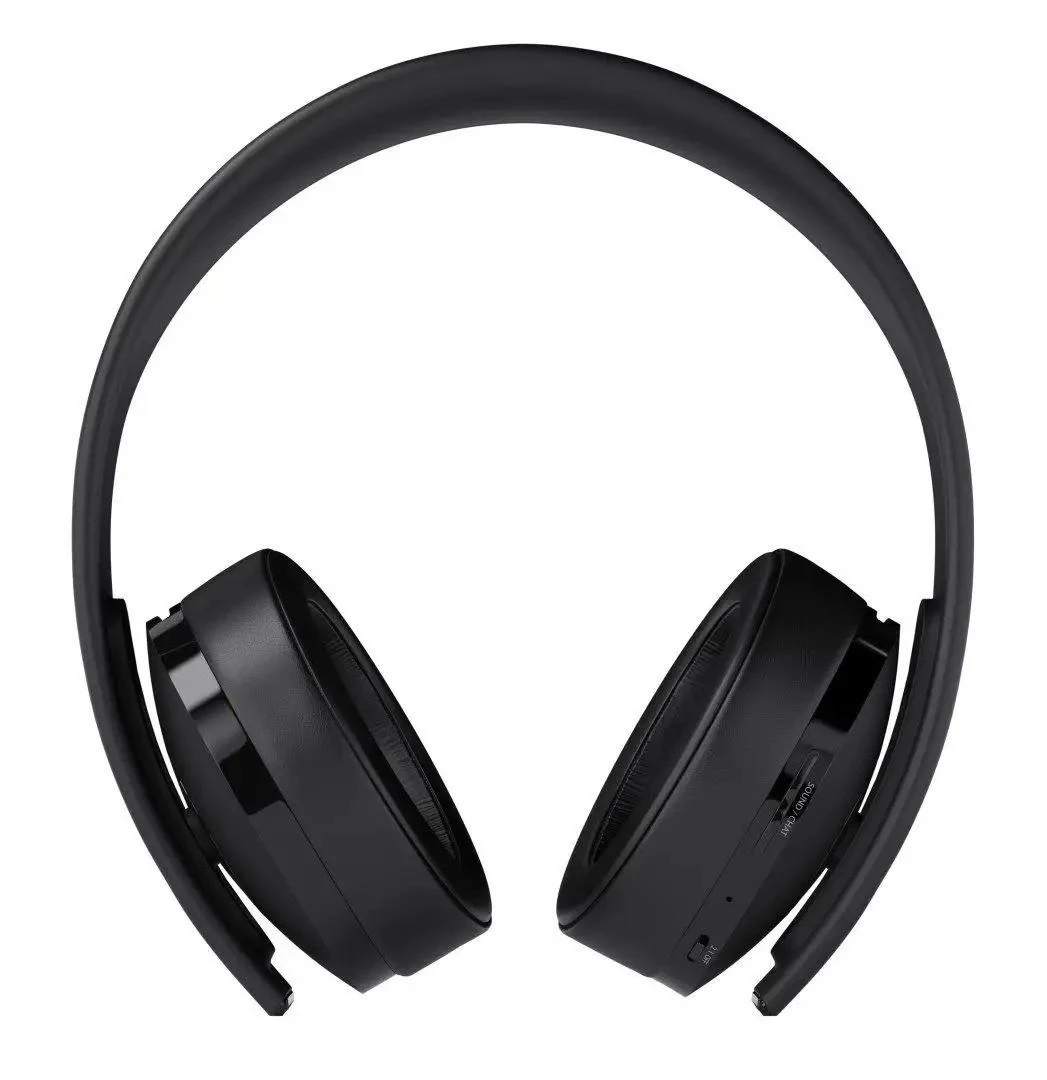 Belaidės ausinės Sony PlayStation Gold Wireless Headset, juodos + Fortnite Neo Versa bundle