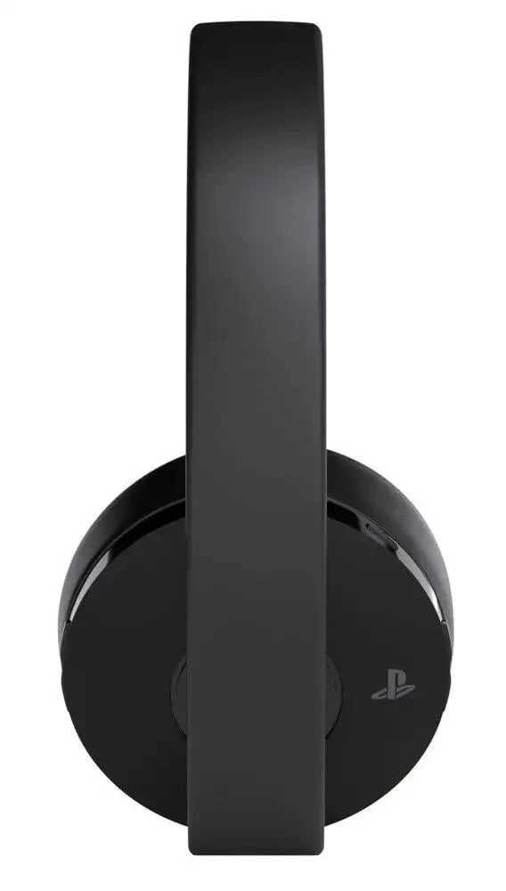 Belaidės ausinės Sony PlayStation Gold Wireless Headset, juodos + Fortnite Neo Versa bundle