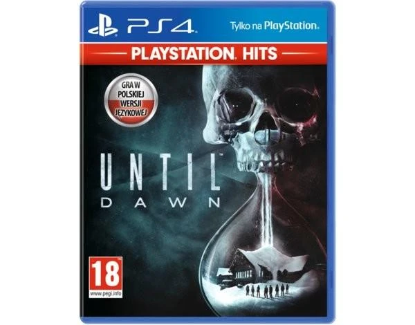 Sony Until Dawn Hits (PS4)