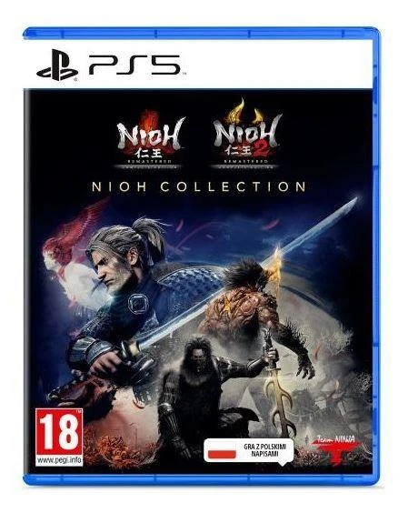 Sony PS5 NIOH Collection žaidimas