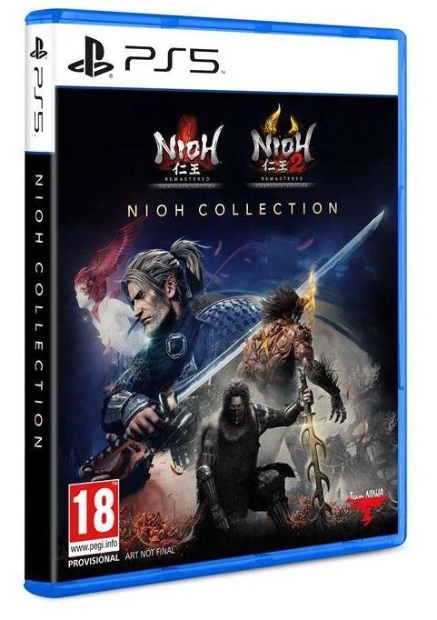 Sony PS5 NIOH Collection žaidimas