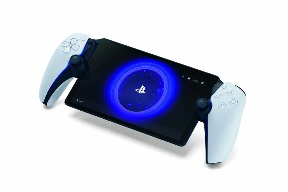 Žaidimų konsolė Sony Playstation Portal, balta