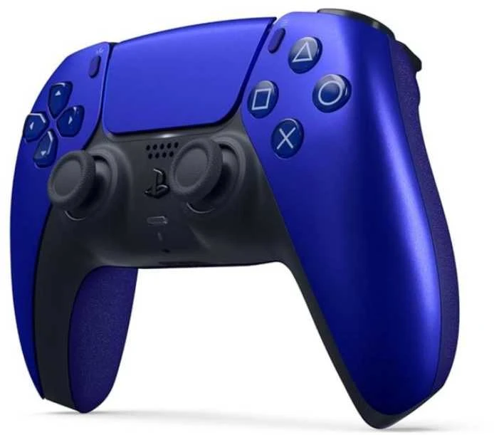 Mėlyna Sony PlayStation 5 DualSense Cobalt Mėlyna