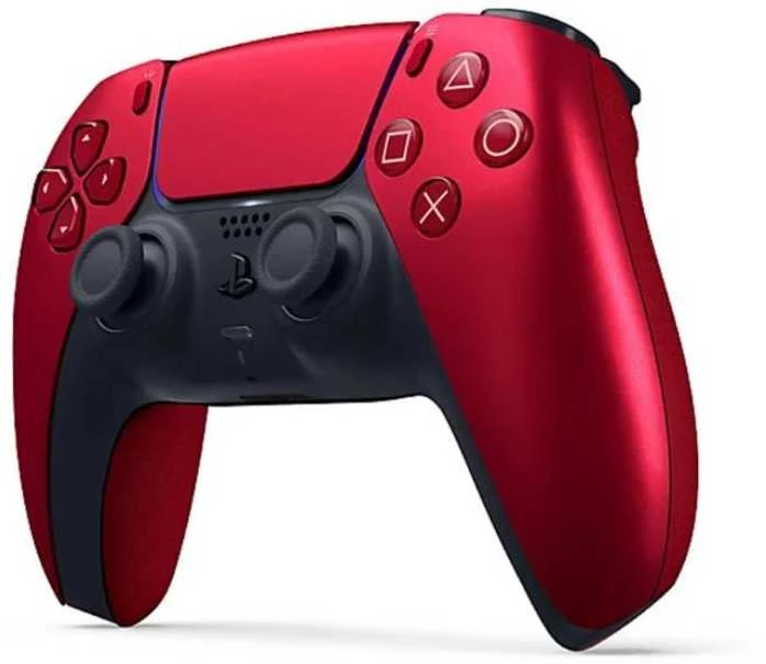 Sony DualSense Raudona Bluetooth/USB Gamepad Analogue / Digital PlayStation 5