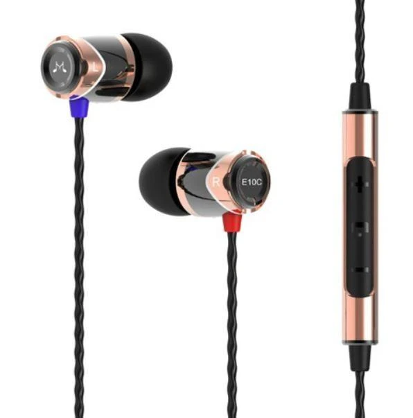 SoundMagic E10C ausinės