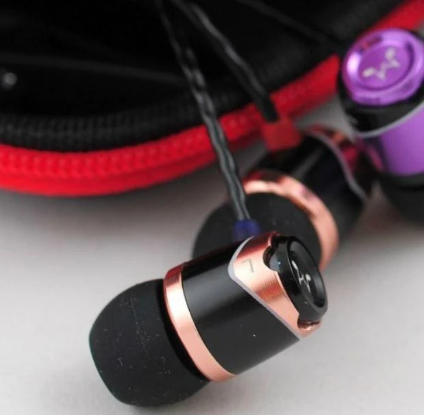 SoundMagic E10C ausinės