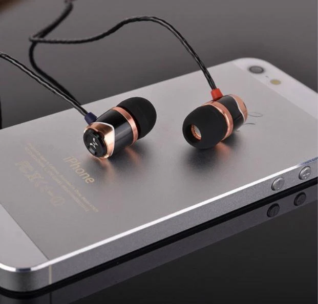 SoundMagic E10C ausinės