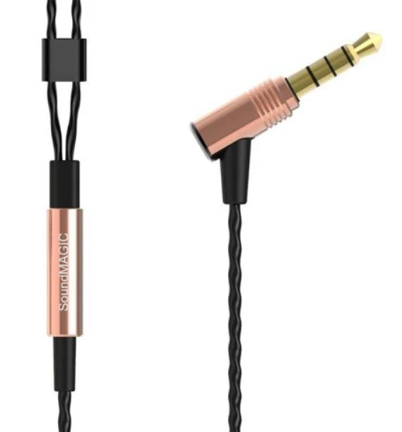 SoundMagic E10C ausinės