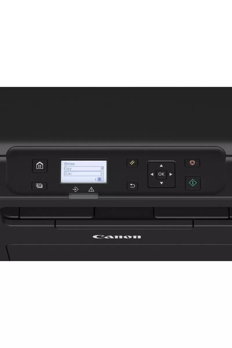 CANON i-SENSYS MF275dw daugiafunkcis nespalvotas lazerinis spausdintuvas, A4, 210 x 297 mm, A4, 29 psl./min., kopijavimas, 29 psl./min., spausdinimas, 150 lapų, USB 2.0, LAN, „Wi-Fi“.